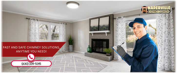 Chimney Cleaning Naperville IL